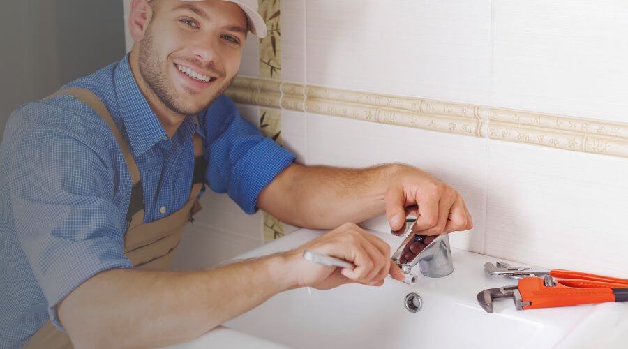 Local tankless water heater installation in Newfield, NJ